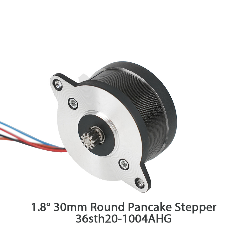  NEMA14 36mm Round Pancake St - 3D Printing Orthodontics 评论和价格