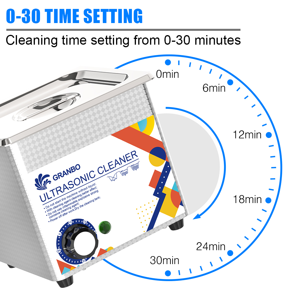 Granbosonic 40KHz High Frequen - 3D Printing Orthodontics 评论和价格