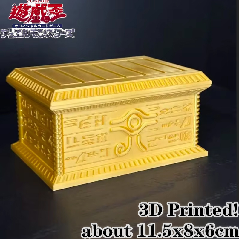 Hot 2026 New Yu-Gi-Oh Gold Sar - 3D Printing Card 评论和价格