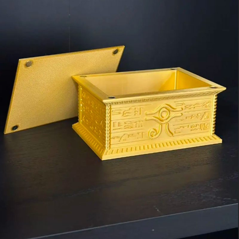 Hot 2026 New Yu-Gi-Oh Gold Sar - 3D Printing Card 评论和价格