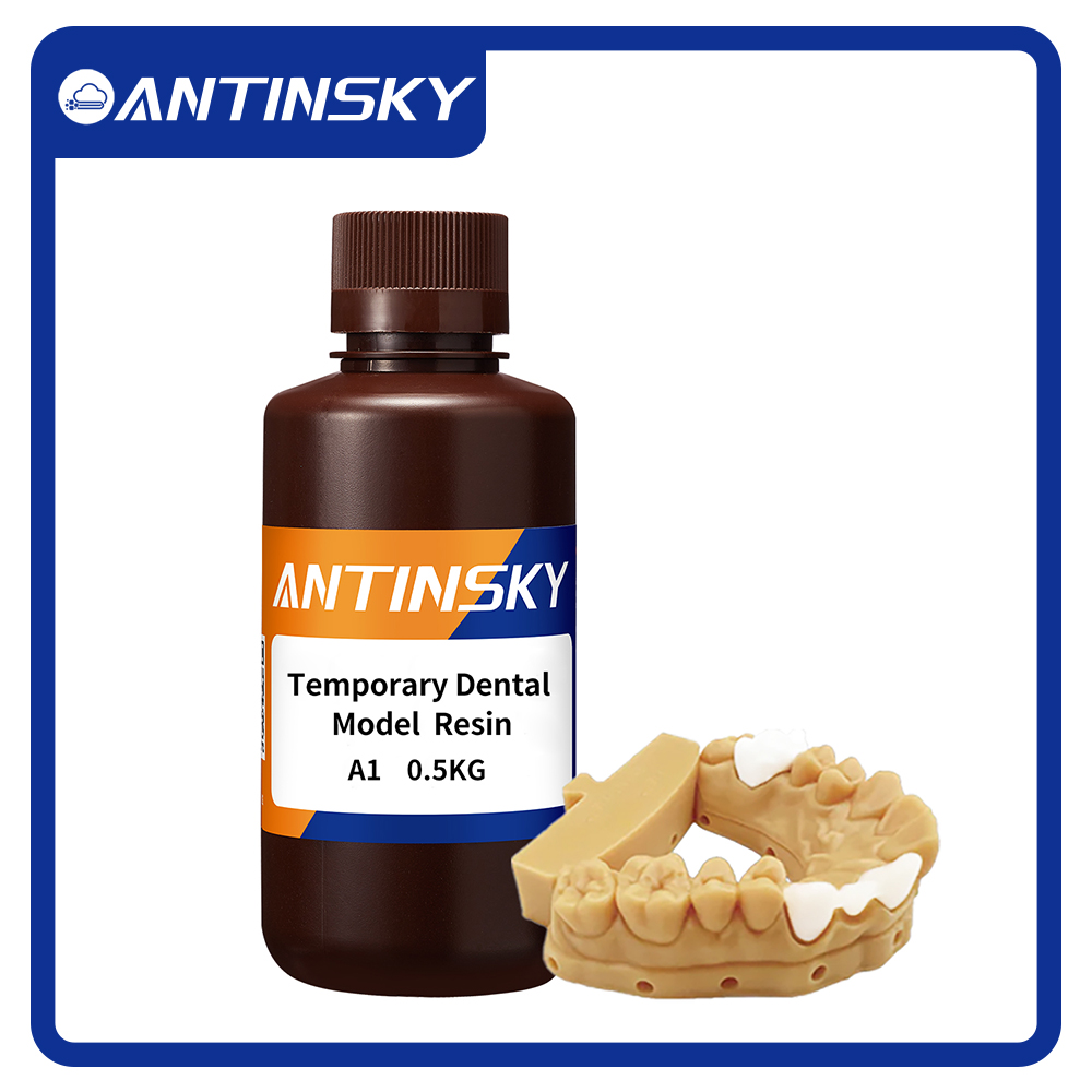 Antinsky Temporary Dental Mode - 3D Printing Orthodontics 评论和价格