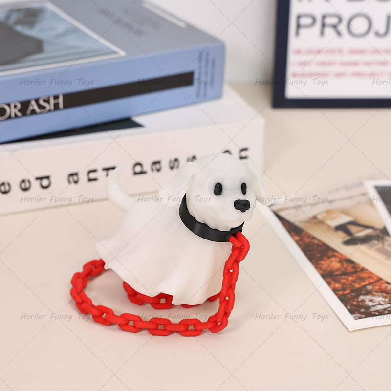 3D Printed Ghost Cat Ornament  - 3D Printing Ghosting 评论和价格