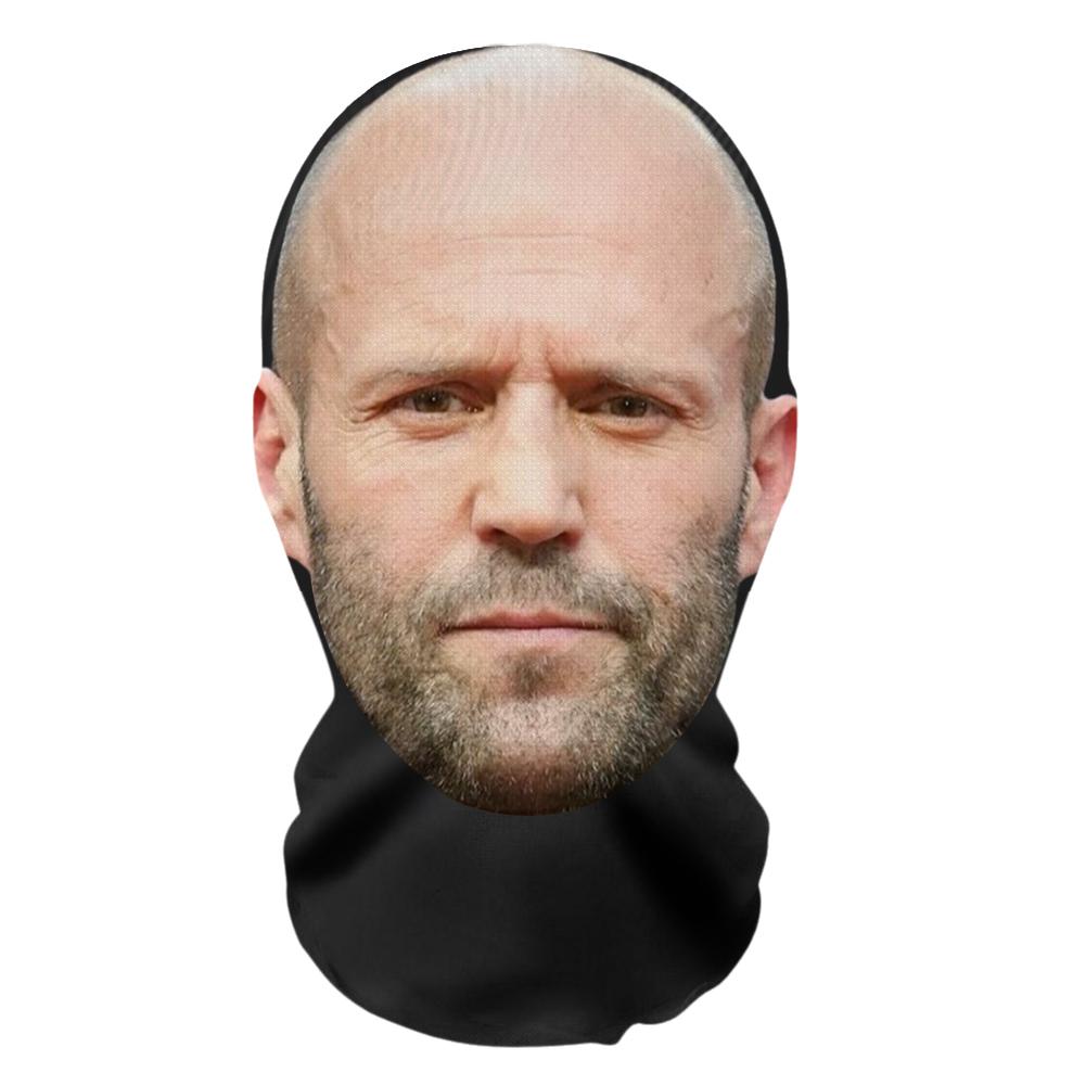 Celebrity Performer Face Mask  - 3D Printing Nylon 评论和价格