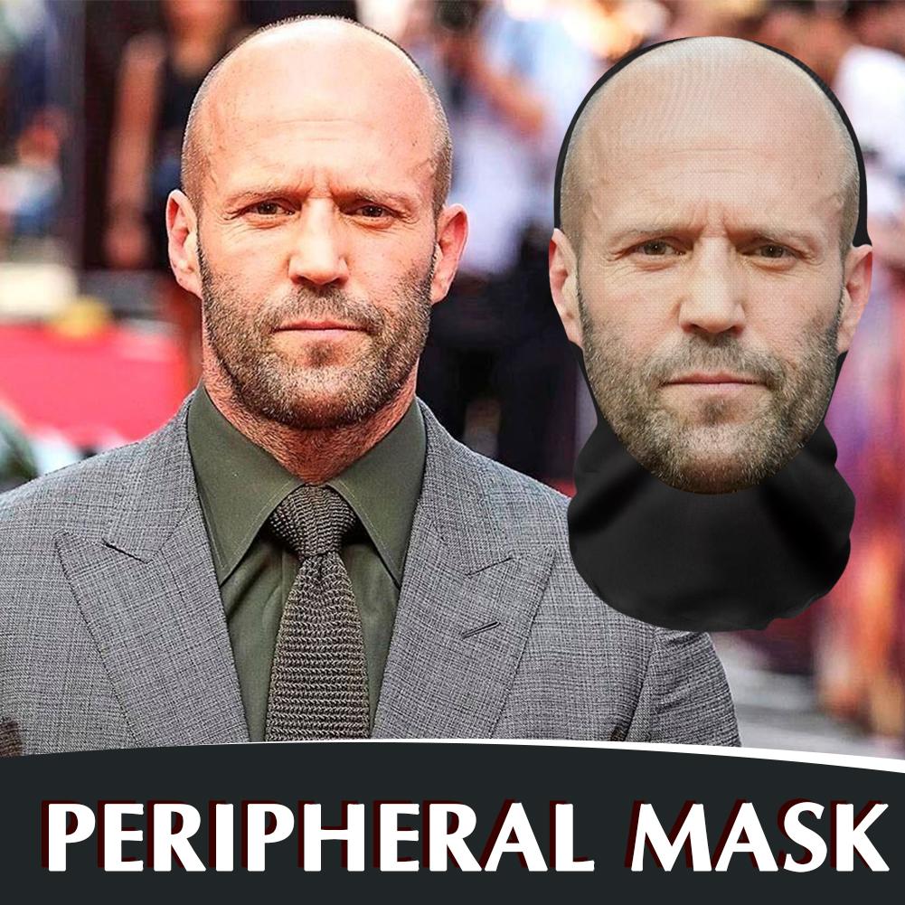Celebrity Performer Face Mask  - 3D Printing Nylon 评论和价格