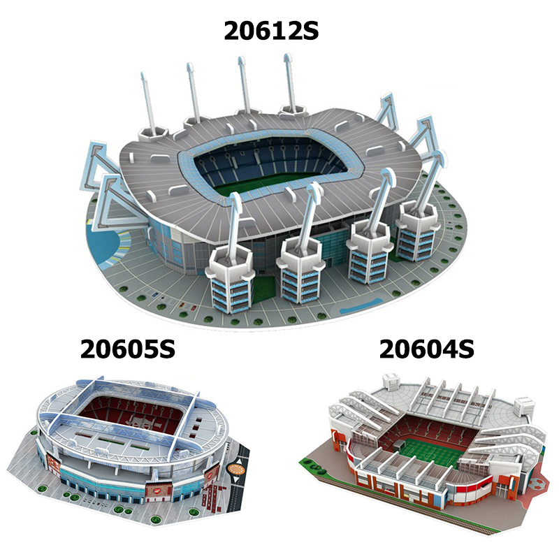 Miniature Football Field 3D DI - 3D Printing Lego 评论和价格