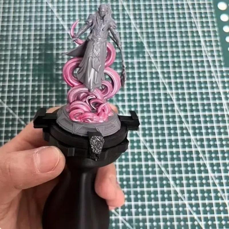 1Pcs Miniature Painting Holder - 3D Printing Quality 评论和价格