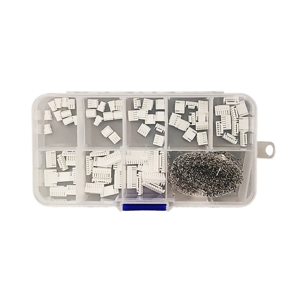 530pcs/boxed JST GH 1.25mm Con - 3D Printing Deck Box 评论和价格