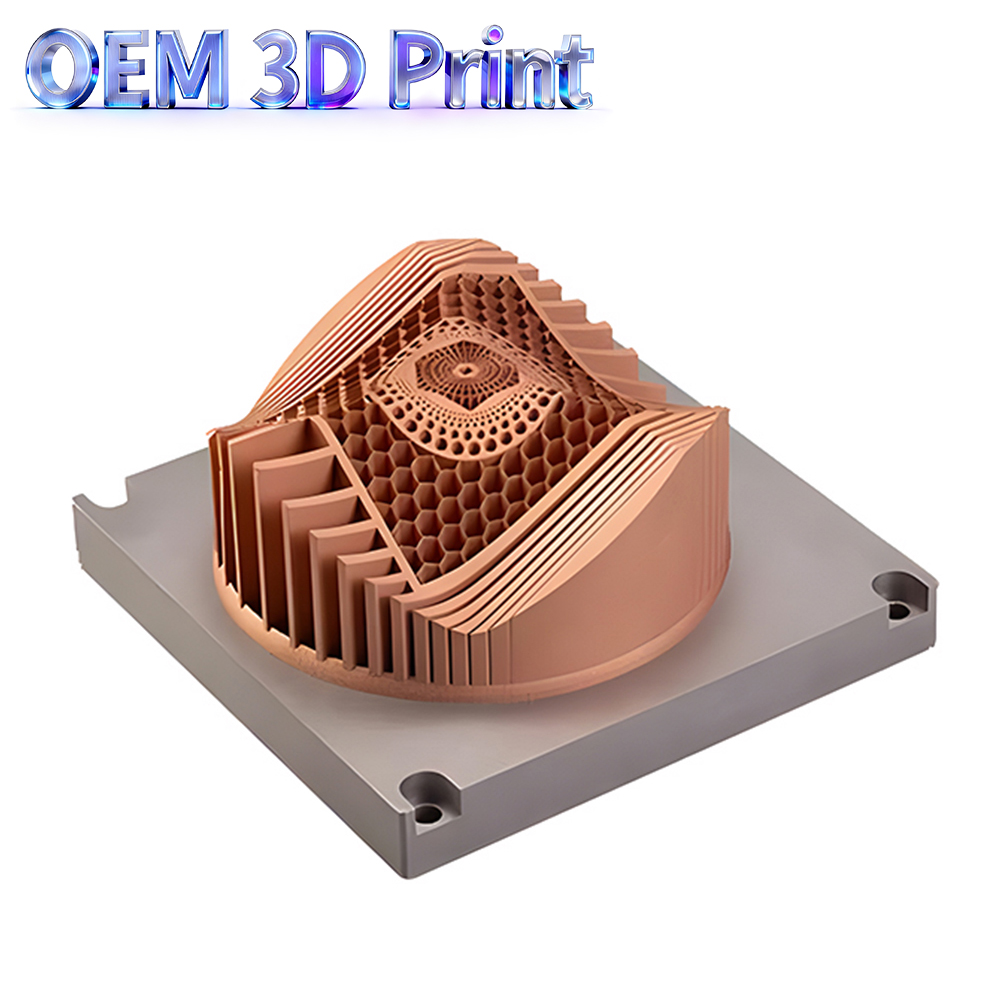Custom SLM 3D printing service - 3D Printing Industrial 评论和价格