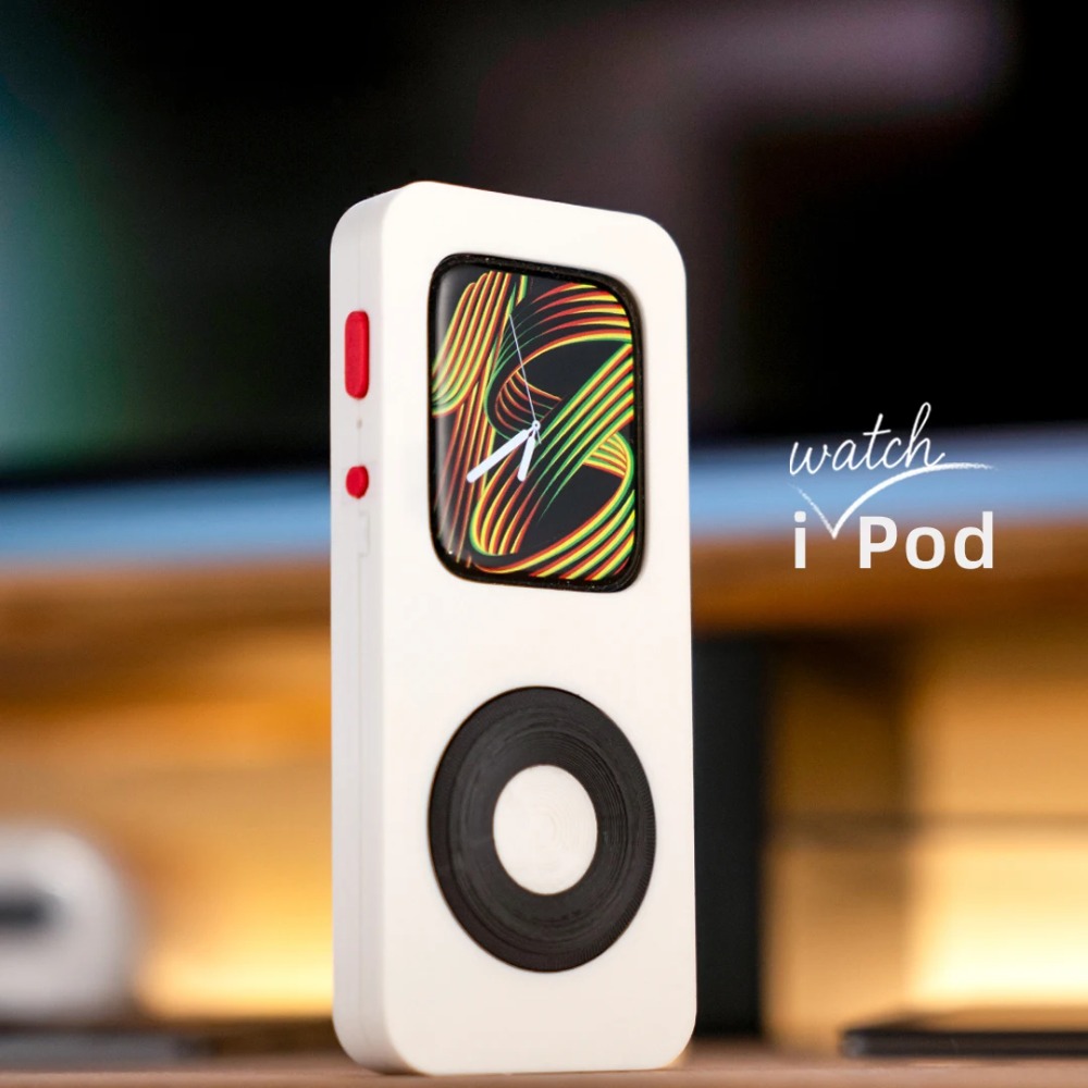 3D Print for iwatch Pod Protec - 3D Printing Housing 评论和价格