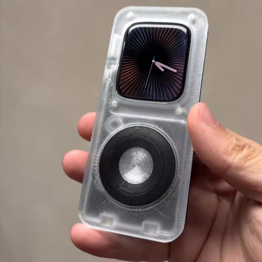 3D Print for iwatch Pod Protec - 3D Printing Housing 评论和价格