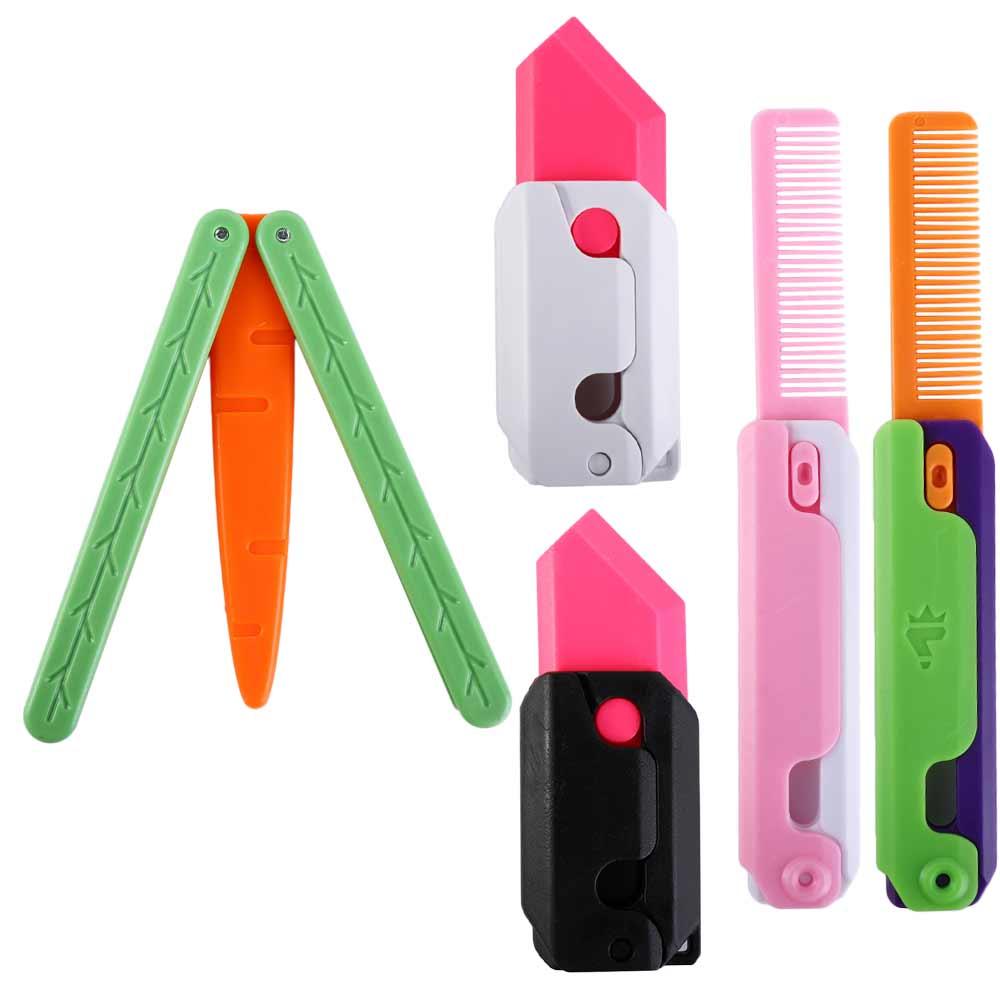 Small Carrot 3D Gravity Carrot - 3D Printing Card 评论和价格