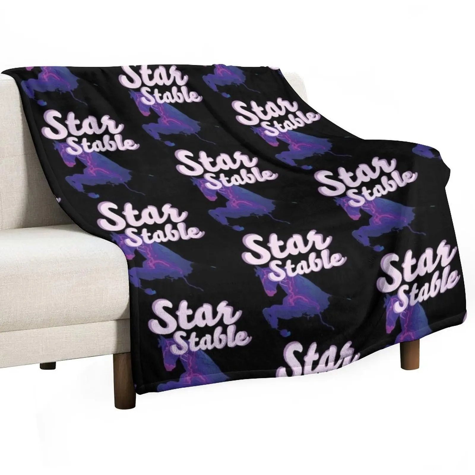 Star Stable Online Game Purple - 3D Printing Online Design 评论和价格