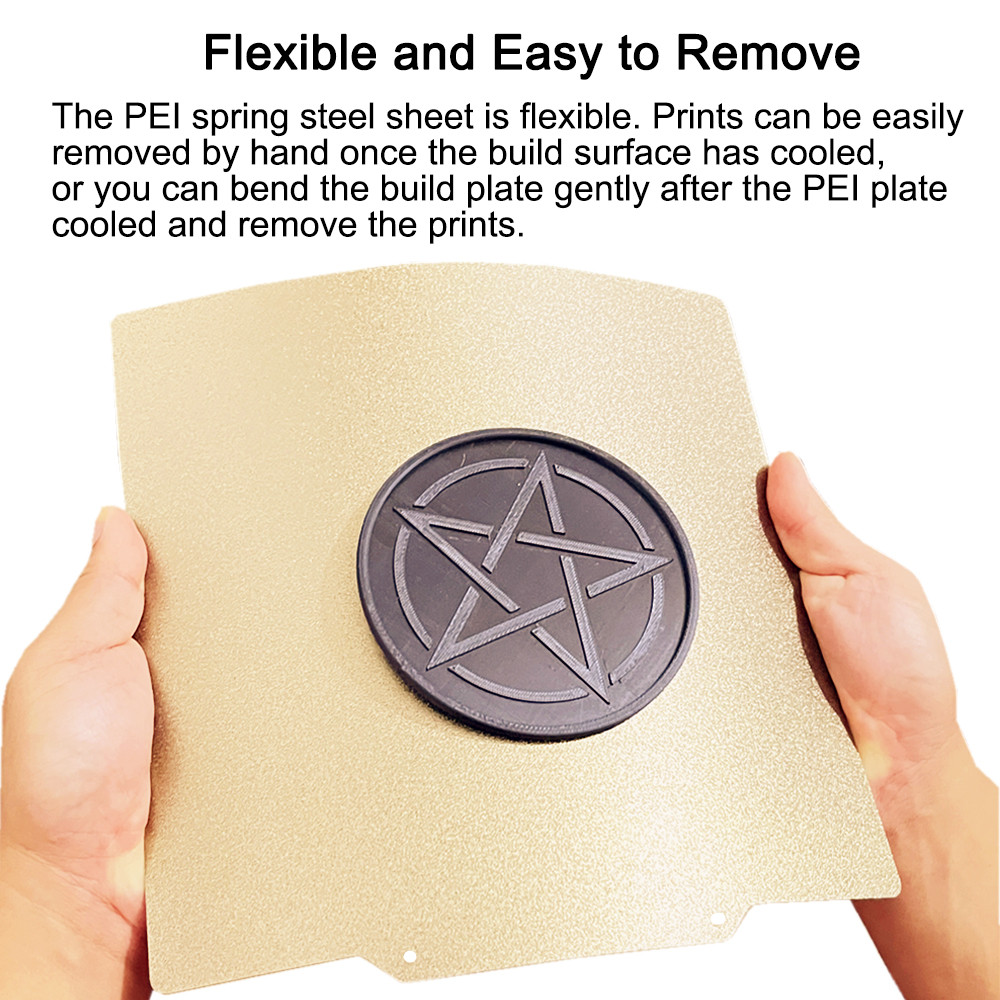 Magnetic PEI Sheet for Artille - 3D Printing Industrial 评论和价格
